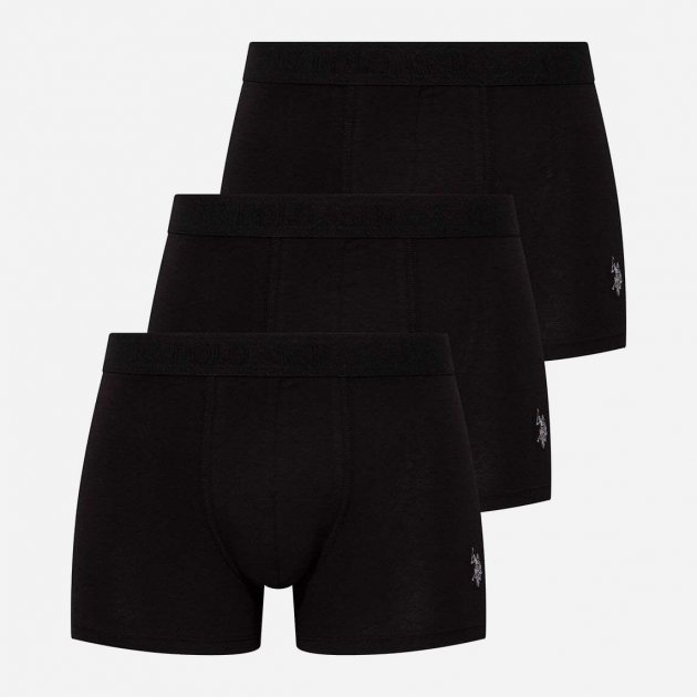 Трусы мужские боксеры набор 3 шт. U.S. POLO ASSN 80173
