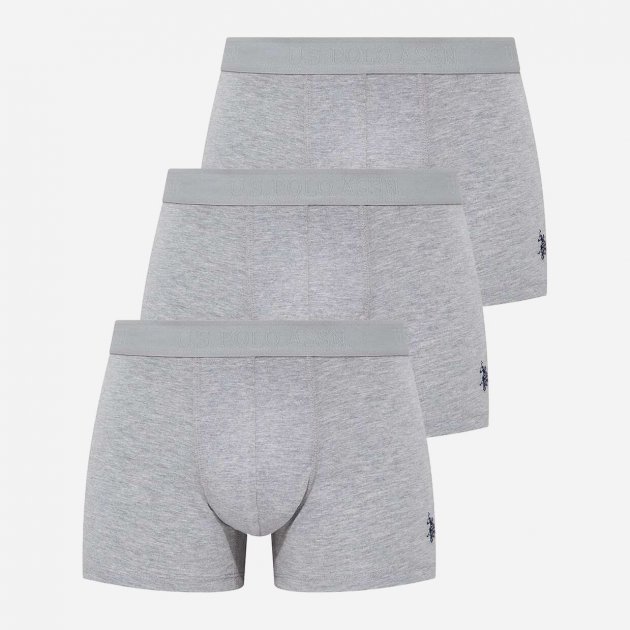 Труси боксери чоловічі набір 3 шт. U.S. POLO ASSN 80173