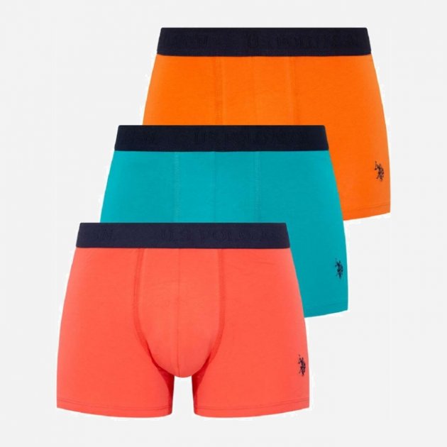 Трусы мужские мужские набор 3 шт. U.S. POLO ASSN 80170