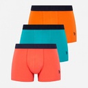 Труси боксери чоловічі набір 3 шт. U.S. POLO ASSN 80170