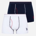 Трусы мужские боксеры набор 2 шт. U.S. POLO ASSN 80093