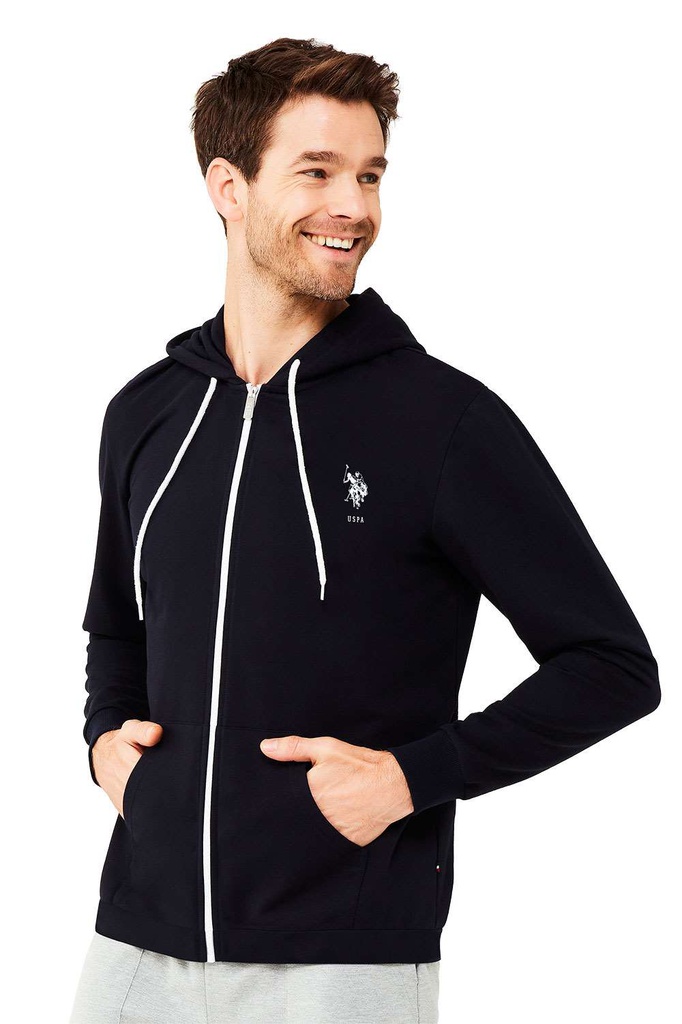 Кофта піжамна чоловіча U.S. POLO ASSN 18469