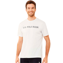 Футболка чоловіча з круглим вирізом U.S. POLO ASSN 18465