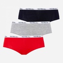 Трусы-хипстеры женские набор 3 шт. U.S. POLO ASSN 66273