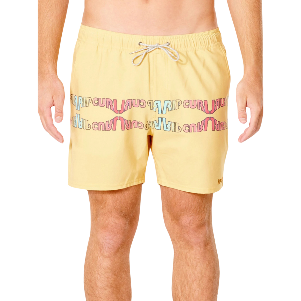 Шорты аква Rip Curl SURF REVIVAL INVERTED VOLLEY CBOTF9-4635