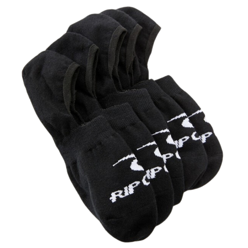 Носки лето Rip Curl INVISI SOCK 5-PK CSOAU9-90