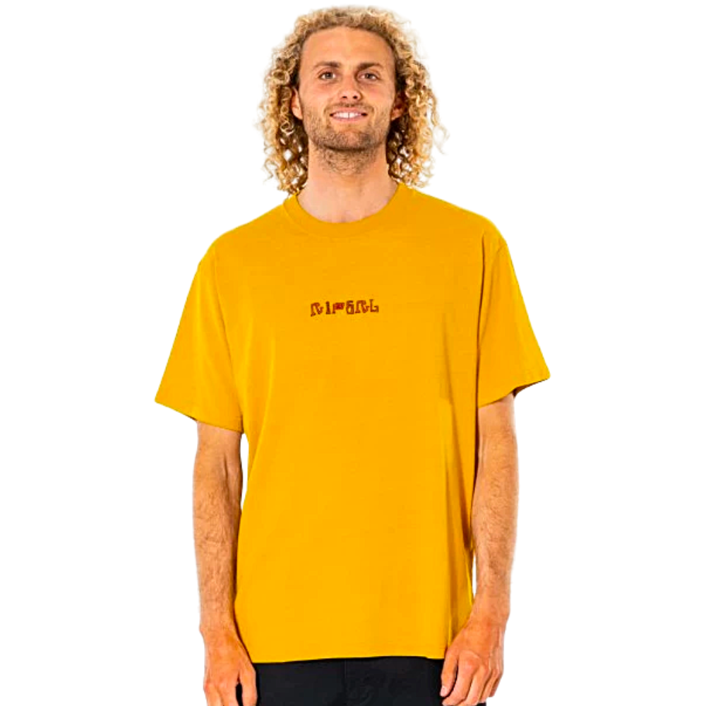 Футболка Rip Curl SOLID ROCK GALLERY TEE CTEWP9-1041