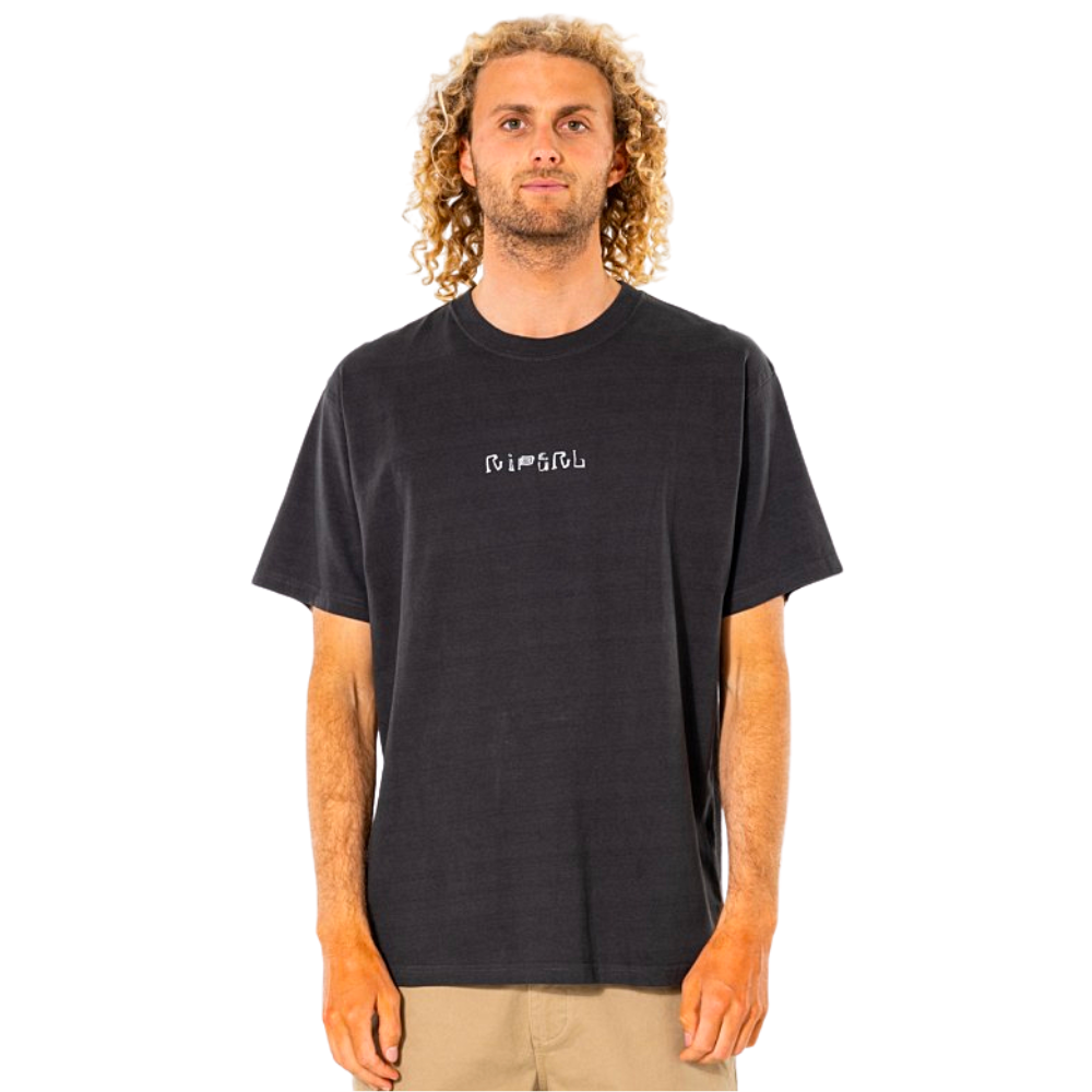 Чоловіча спортивна Rip Curl SOLID ROCK GALLERY TEE CTEWP9-8264