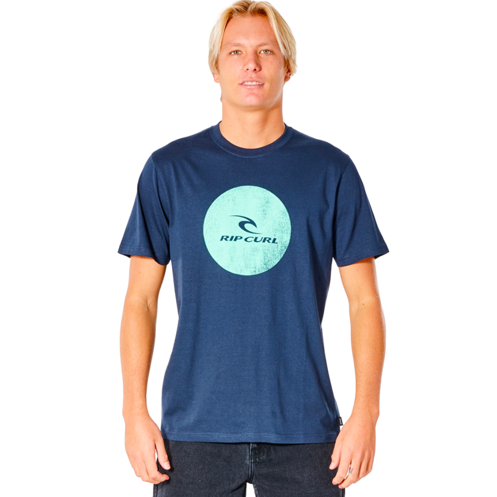 Футболка Rip Curl CORP ICON TEE CTEXB9-49