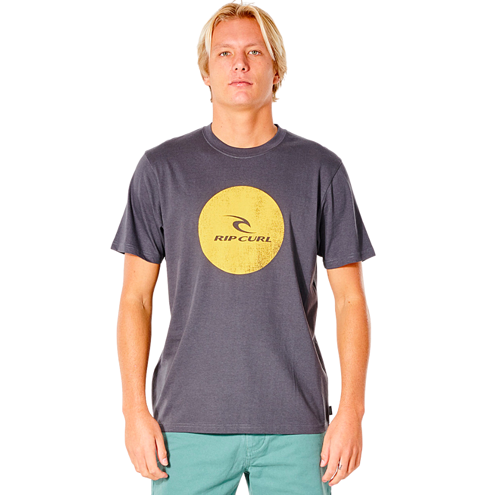 Футболка Rip Curl CORP ICON TEE CTEXB9-8264