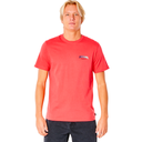 Чоловіча спортивна Rip Curl SURF REVIVAL INVERTED TEE CTEXK9-4870