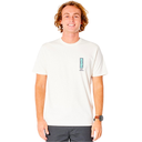 Футболка Rip Curl BARREL KILLA REPAIR TEE CTEXO9-3021