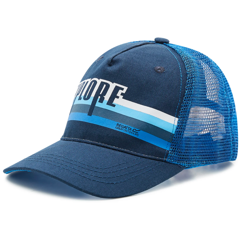 Кепка Regatta Tuyler TruckerCap RKC209-0TC