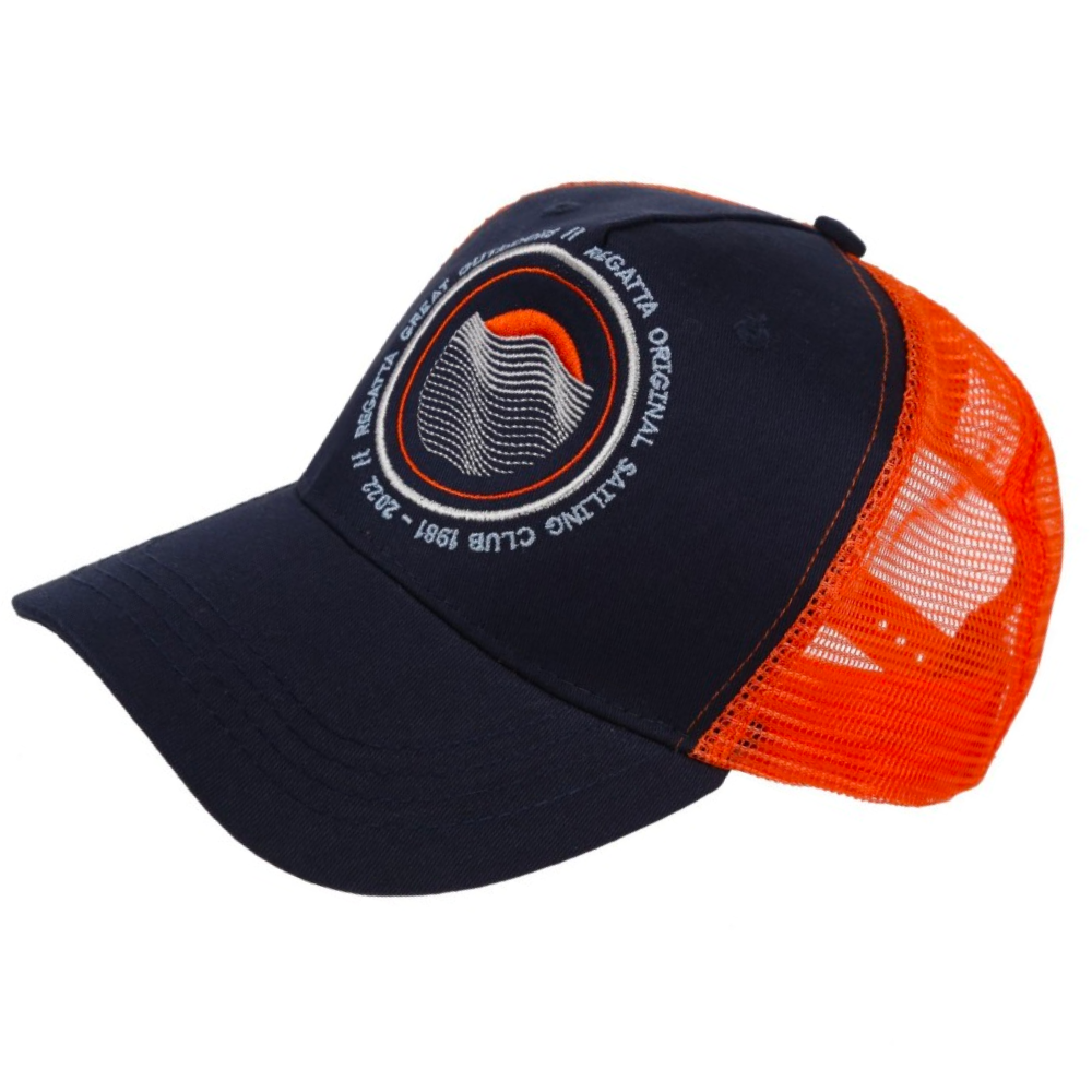 Кепка Regatta TassianTruckerCap RMC103-1Q3