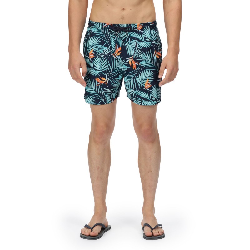 Шорти аква Regatta Loras Swim Short RMM014-VDR