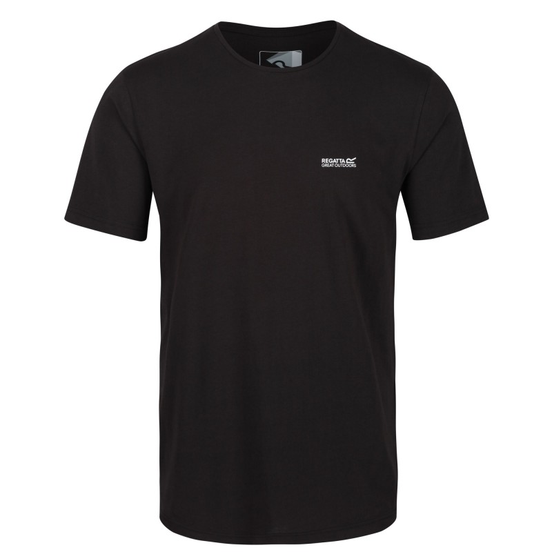 Футболка спортивная Regatta Tait RMT218-800