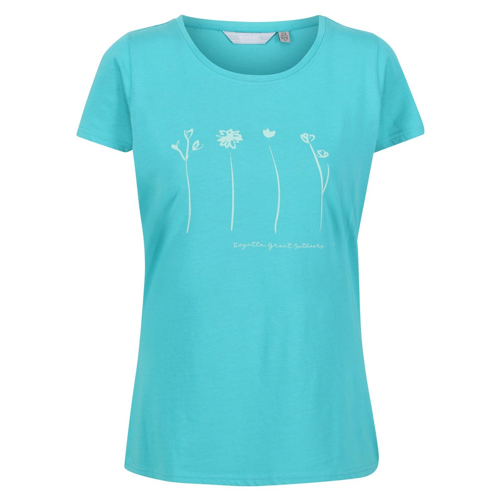Футболка Regatta Womens Breezed II RWT254-0A0