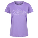 Футболка спортивна Regatta Womens Fingal VI RWT253-ZUG