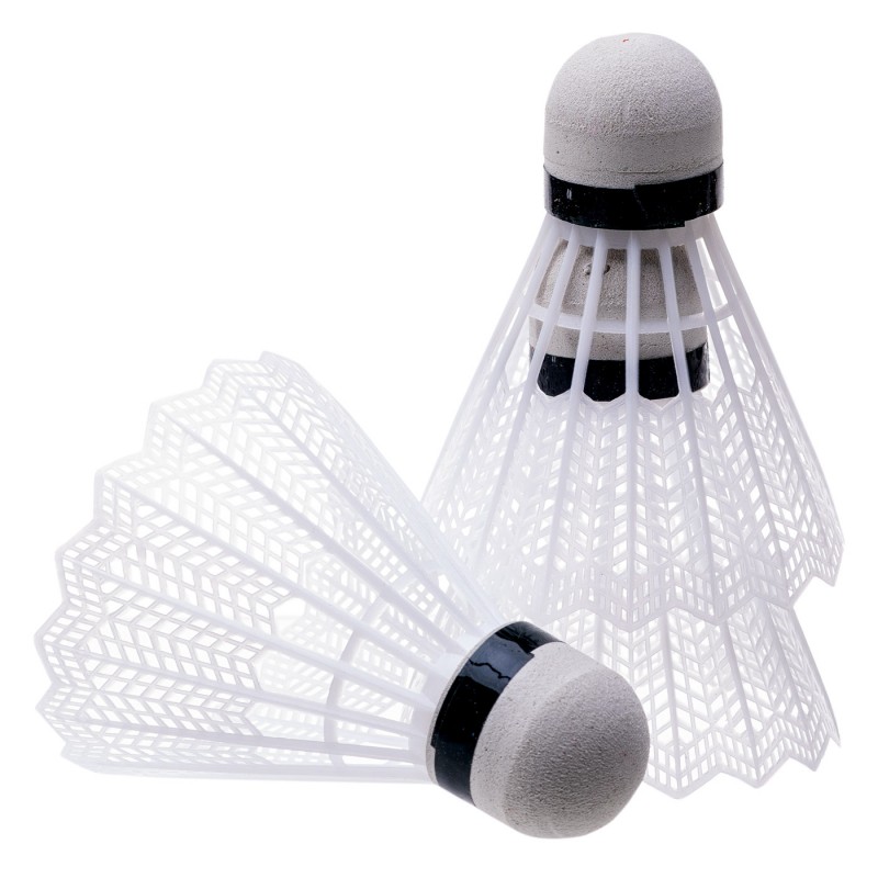 Волани для бадмінтону MARTES AIRA 3-WHITE