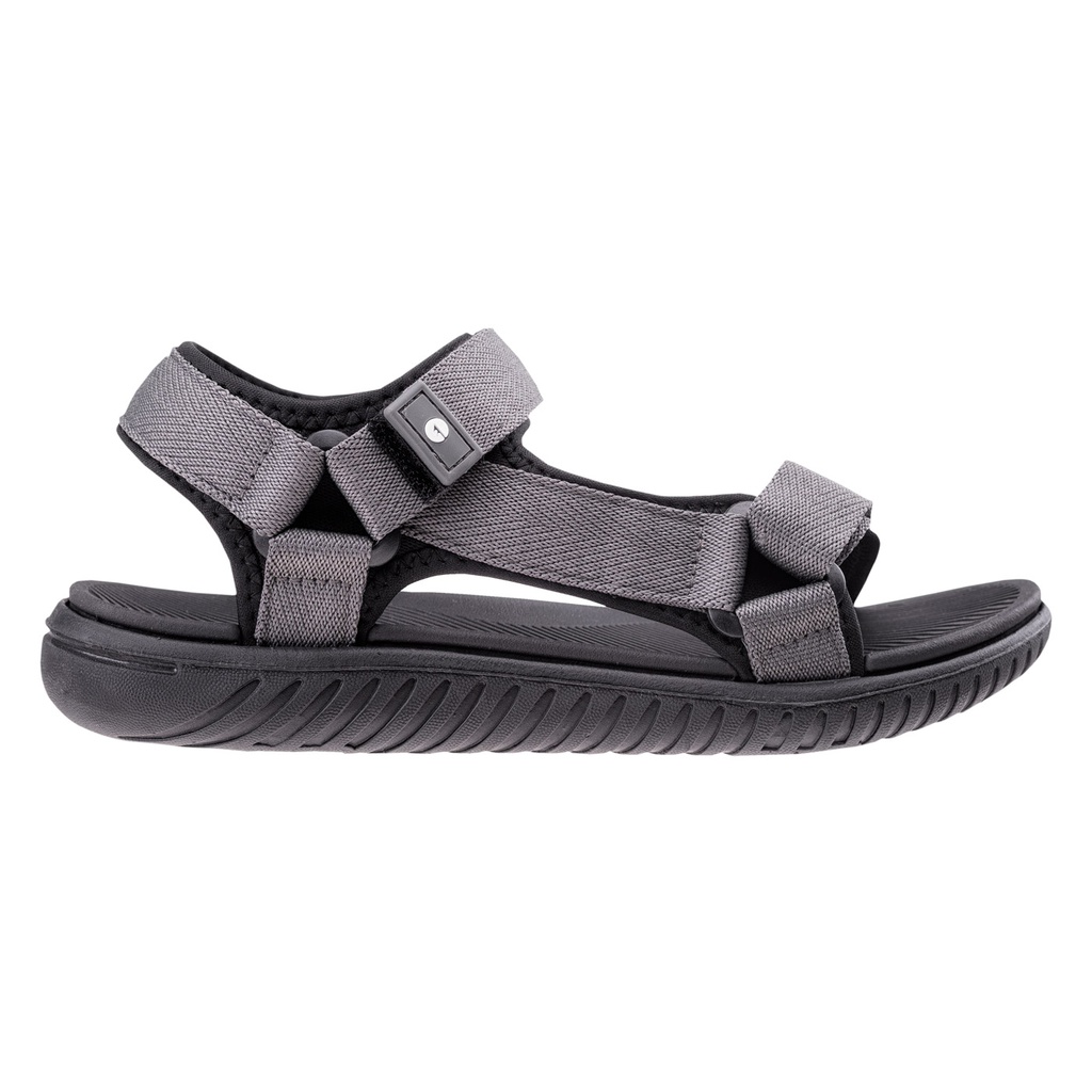 Дитячі сандалі Hi-Tec APODIS TEEN-GREY/BLACK