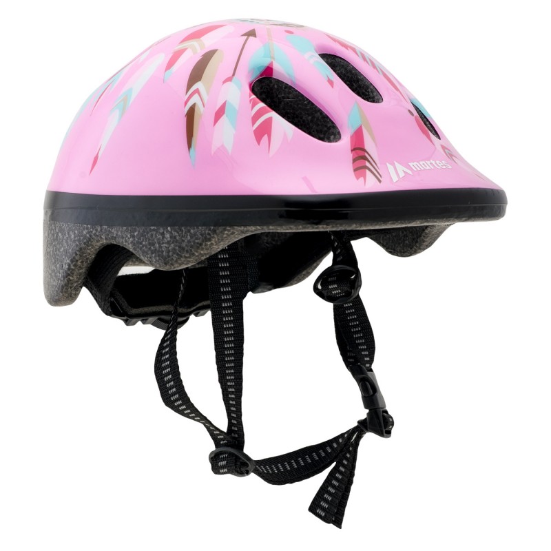 Шлем MARTES BALDO HELMET GIRL-PNK/BOH PRIN