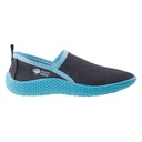 Аквасоки AQUAWAVE BARGI JR-DK GR MELNG/BLU ATOLL Темно-сірий, блакитний