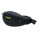 Сумка Hi-Tec BELLYBAG-BLACK/LIME PUNCH