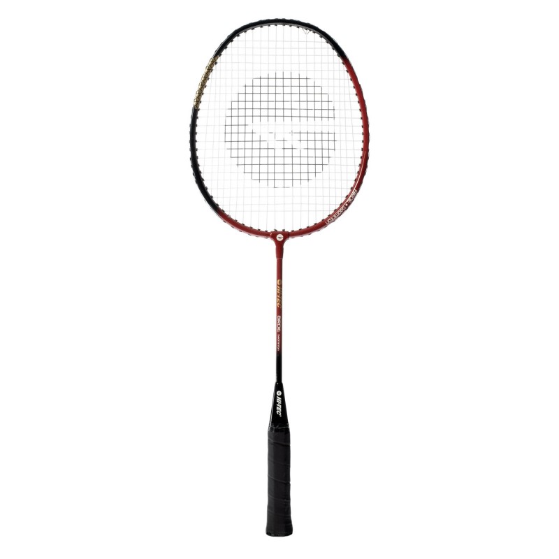 Ракетка Hi-Tec BIRDIE-POMPEIAN RED/BLACK
