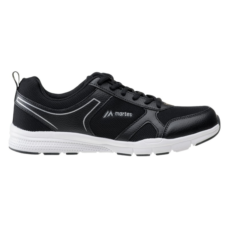 Мужские кроссовки для тренировок MARTES CELARI-BLACK/SILVER