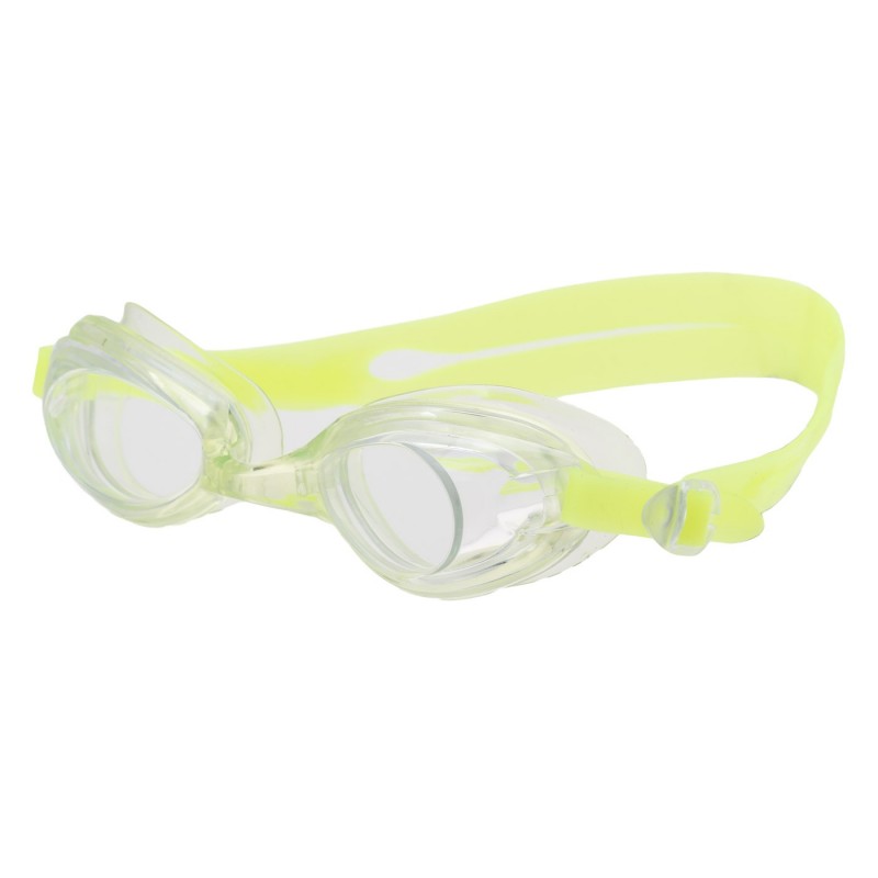 Окуляри для басейну MARTES ESSENTIALS CORAL JR-FLUO LIME/TRANSPARENT