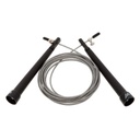 Скакалка MARTES CROSSJUMP-BLACK/DARK GREY