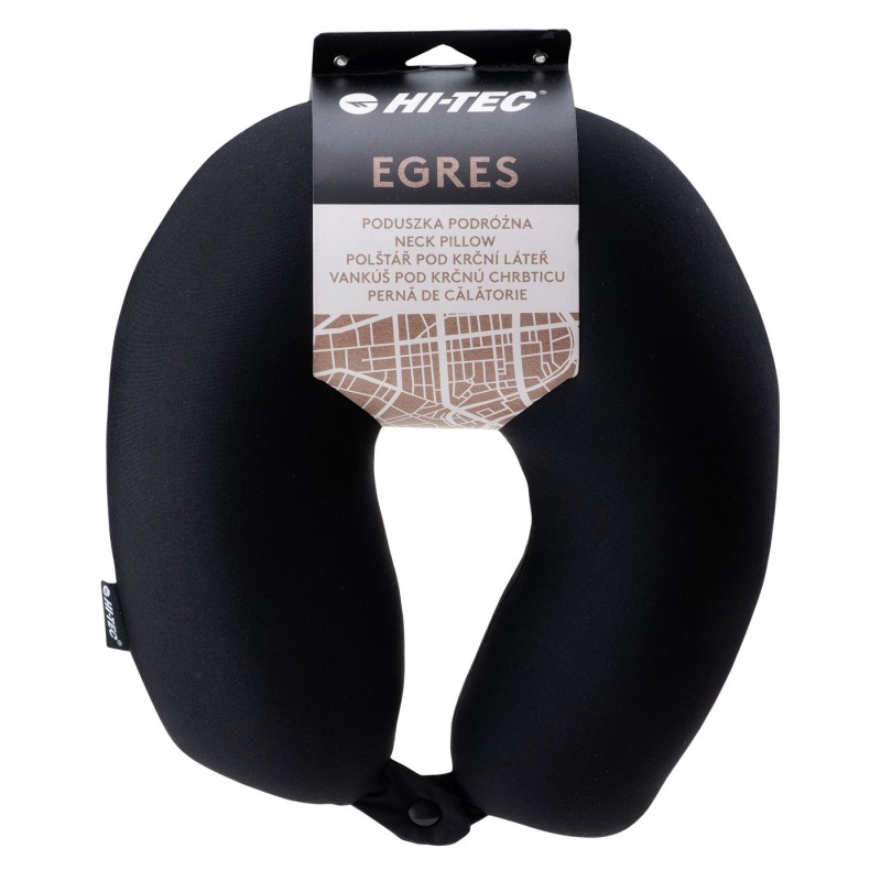 Подушка HI-TEC EGRES PILLOW-BLACK