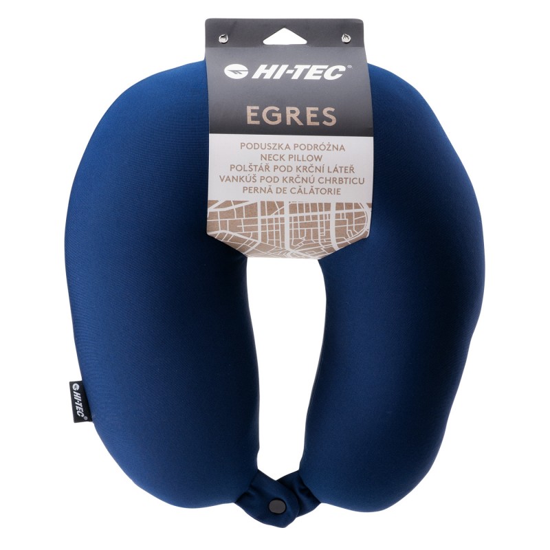 Подушка HI-TEC EGRES PILLOW-MEDIEVAL BLUE