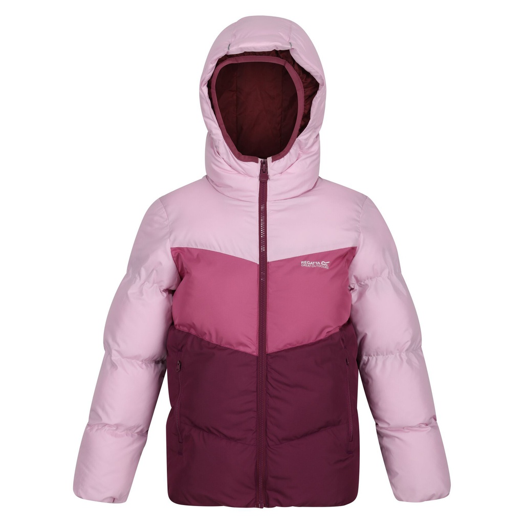 Пуховик дитячий cинтетичний Regatta Lofthouse VI RKN131-T5C