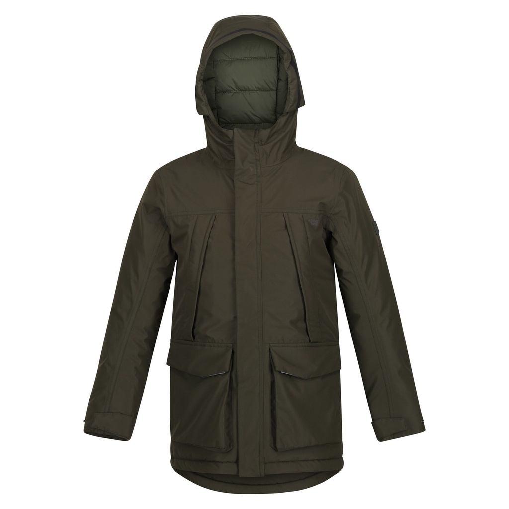 Парка дитяча Regatta Paddrick Parka RKP246-41C