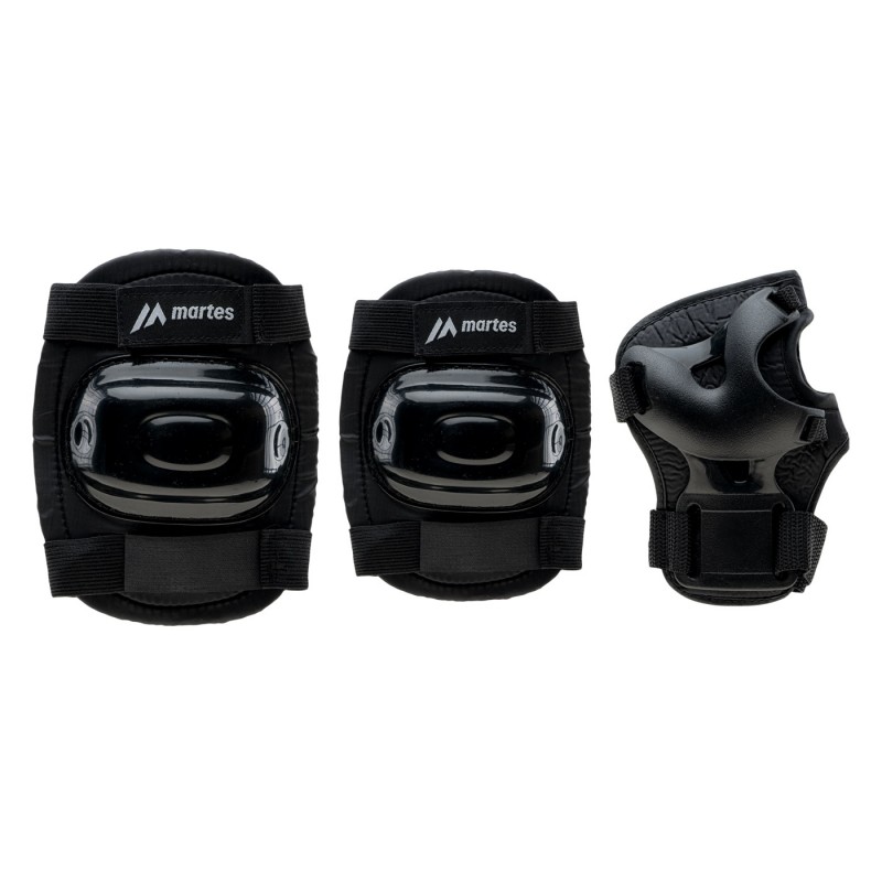 Защитный набор MARTES GARDA BOY PROTECTOR SET-BLACK