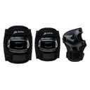 Захистний набір MARTES GARDA BOY PROTECTOR SET-BLACK