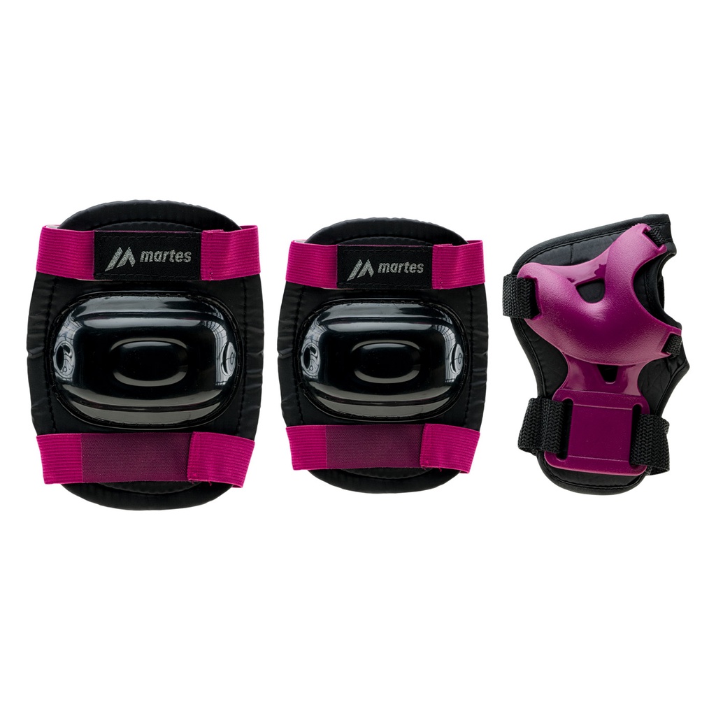 Захистний набір MARTES GARDA GIRL PROTECTOR SET-BLK/M