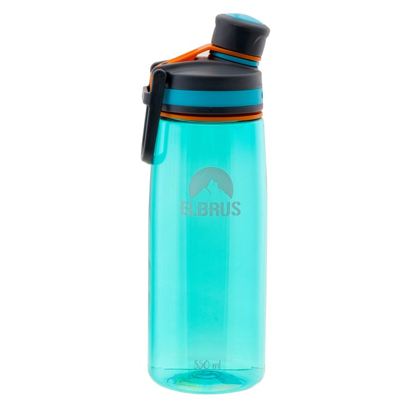 Бутылка ELBRUS GULP-LIGHT BLUE/RED