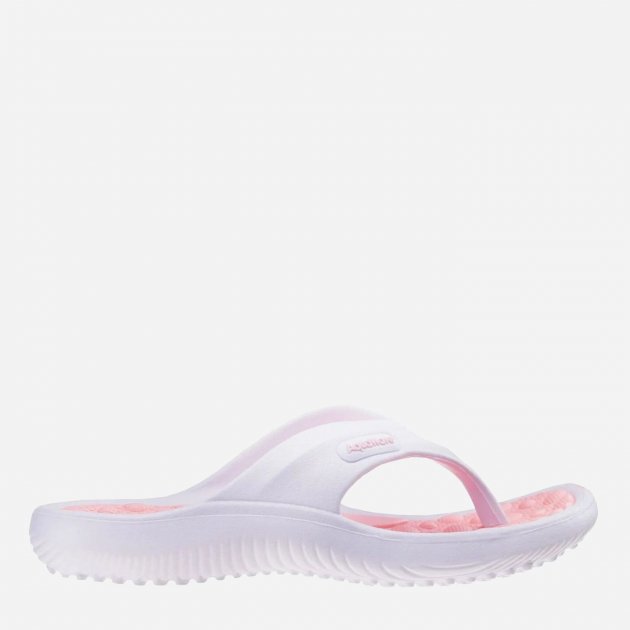 Сланці AQUAWAVE ILAMA JR-WHITE/PEACH SHELL Білий, персиковий