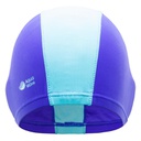 Шапка для плавання AQUAWAVE JANU CAP-DAZZLING BLUE/CAPRI Синій, бірюзовий