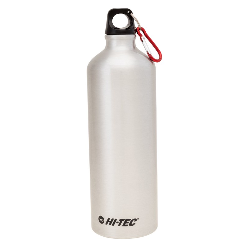 Бутылка HI-TEC KAPAIS-SILVER/RED
