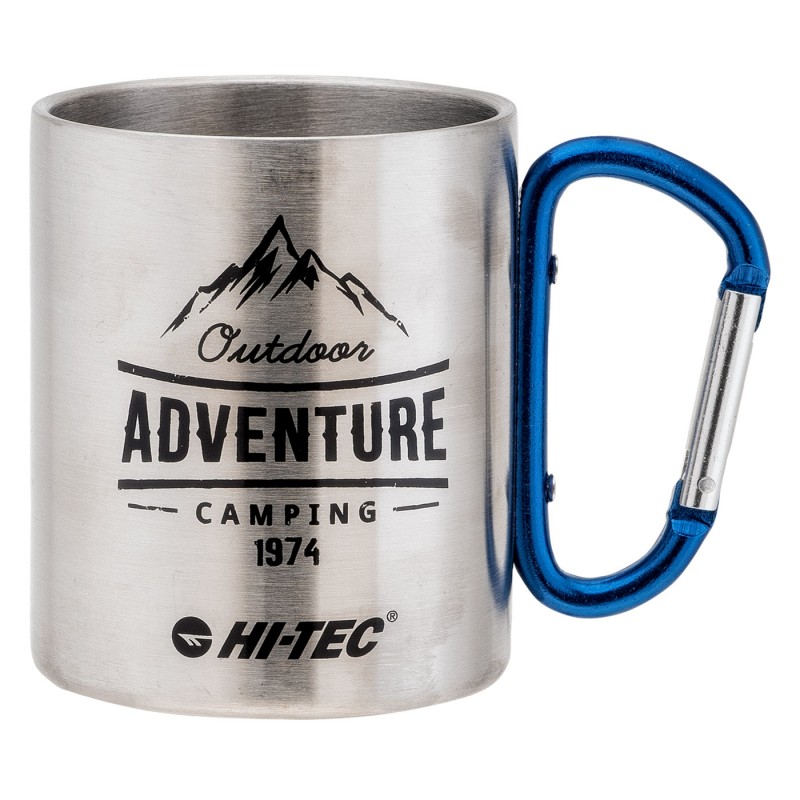 Кухоль HI-TEC KAP-SILVER/NAVY
