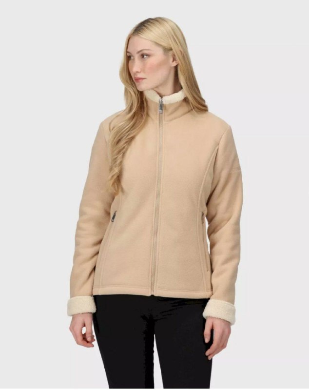 Флис полный зип Brandall RWA448-D17