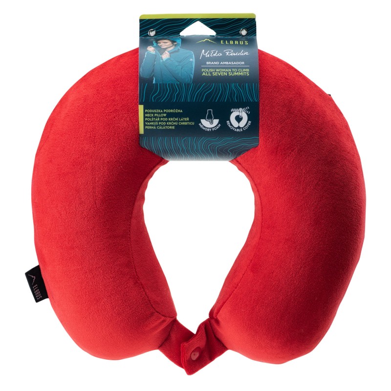 Подушка ELBRUS KUSE PILLOW-RED