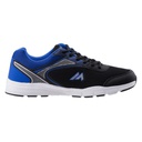 Чоловічі кросівки для тренувань MARTES LASABI-BLACK/LAKE BLUE/SILVER