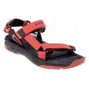 Сандалі HI-TEC LONIGO-BLACK/RED