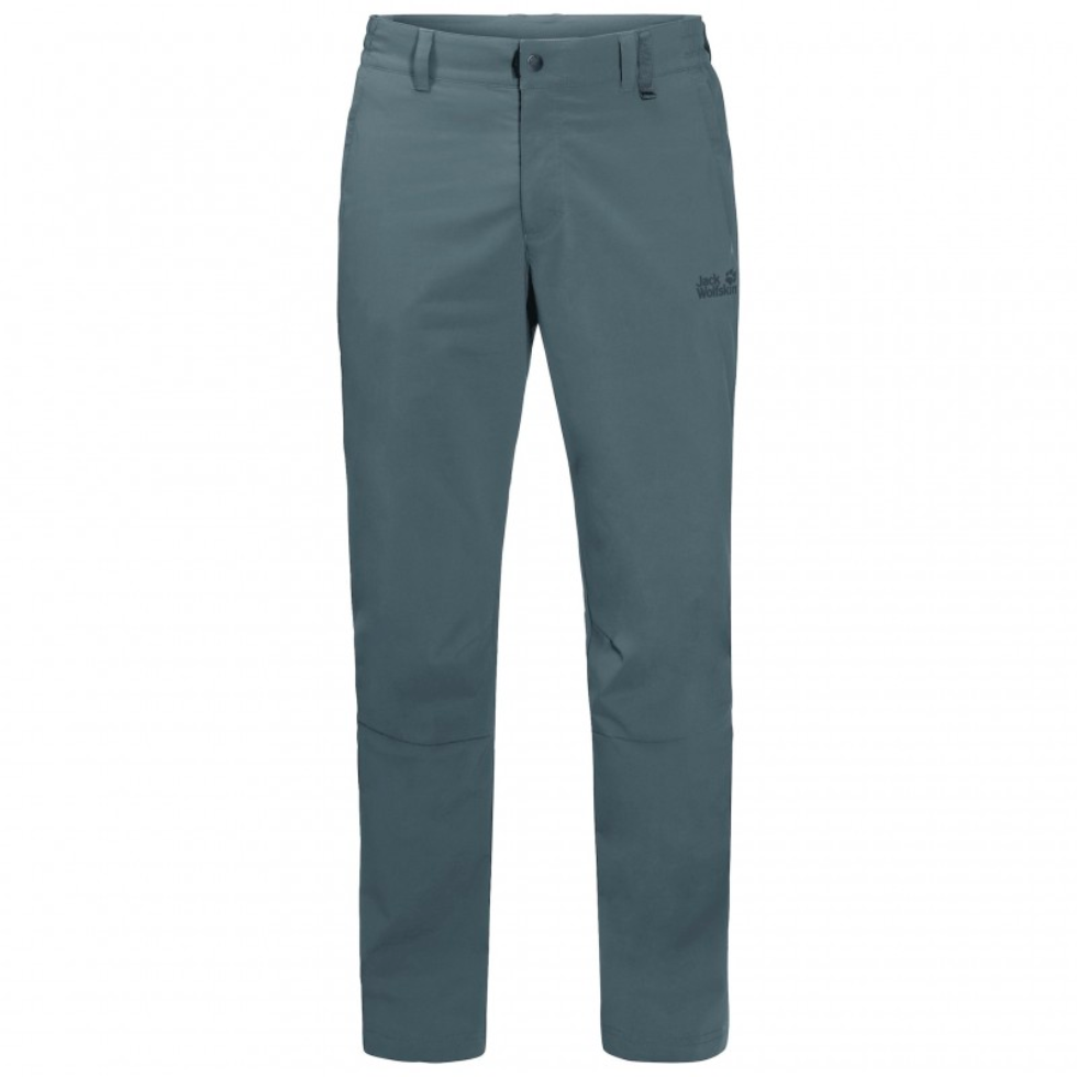 Чоловічі штани Jack Wolfskin ACTIVATE LIGHT MEN 1503772_6098