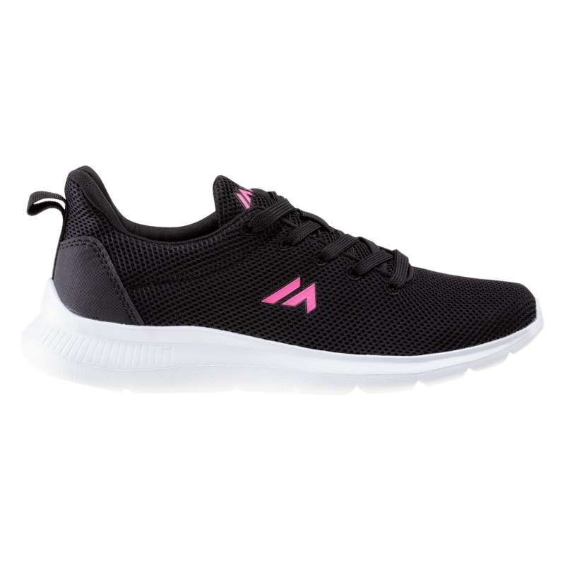 Жіночі повсякденні кросівки MARTES Essentials MARUDEN WOS-BLACK/FUCHSIA