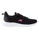 Жіночі повсякденні кросівки MARTES Essentials MARUDEN WOS-BLACK/FUCHSIA